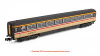 2P-009-130 Dapol Mk3 Loco Hauled First Open Coach FO - 11033 - Intercity Swallow